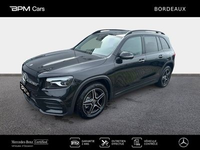 occasion Mercedes GLB200 d 150ch AMG Line 8G-DCT