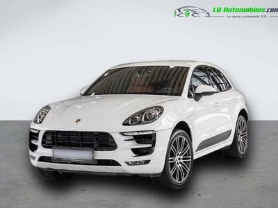 Porsche Macan S