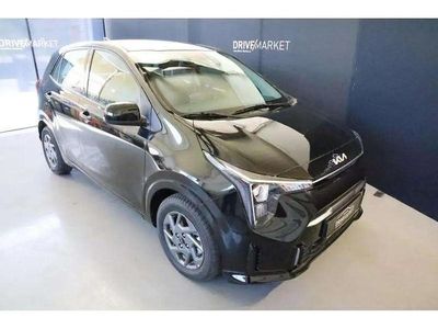 Noir Occasion 2025 Kia Picanto Citadine | 16 890 € (Bon prix)