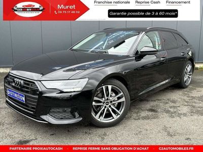 occasion Audi A6 35 Tdi S-tronic Sport