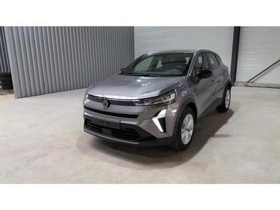Gris Nouvelle 2025 Renault Captur Evolution SUV | 20 990 € (Bon prix)
