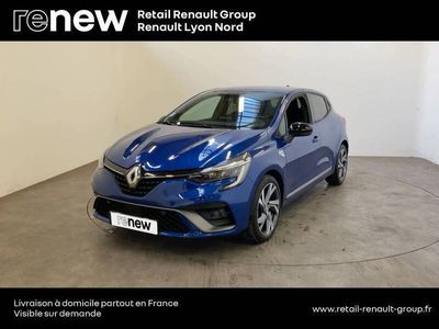 occasion Renault Clio V Clio TCe 140 - RS Line