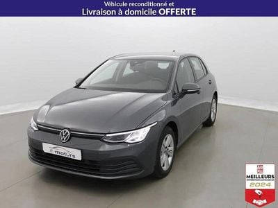 Gris Occasion 2024 VW Golf VIII Life Berline | 24 900 € (Prix juste)