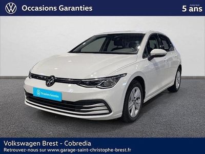Occasion 2024 VW Golf VIII Match | 24 490 € (Prix assez cher)