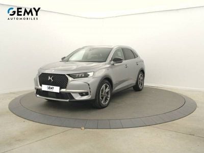 DS Automobiles DS7 Crossback