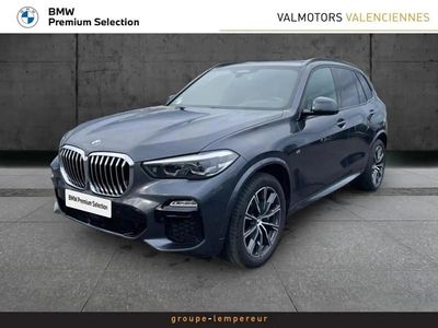 Gris Occasion 2019 BMW X5 M Sport SUV | 44 990 € (Prix assez cher)
