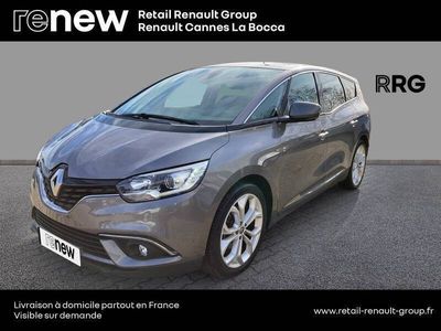 occasion Renault Grand Scénic IV Grand Scenic Blue dCi 120