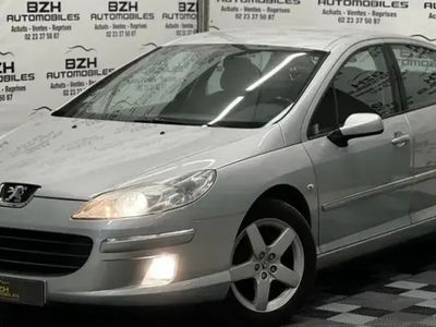 Peugeot 407