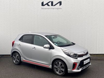 occasion Kia Picanto 1.2 84ch Gt Line Euro6d-t