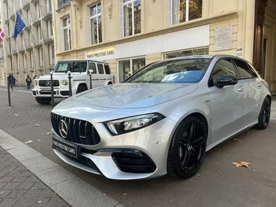 Mercedes A45 AMG