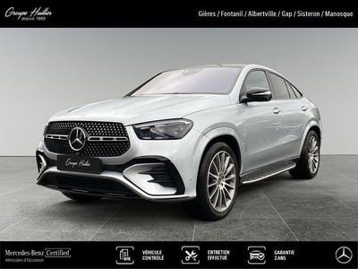 Occasion 2024 Mercedes GLE350 AMG line Coupé | 81 490 € (Super prix)