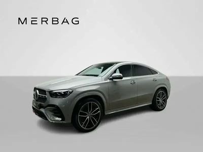 occasion Mercedes GLE350e GLE 3504MATIC Coupé AMG Line Exterieur/Navi