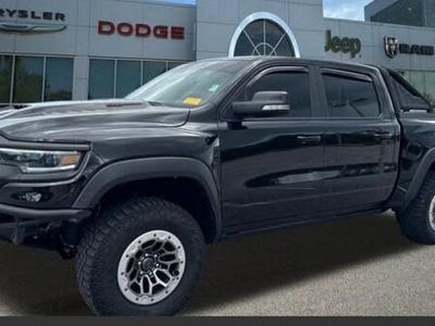 Noir Occasion 2022 Dodge Ram Pick-up | 104 688 € (Prix juste)