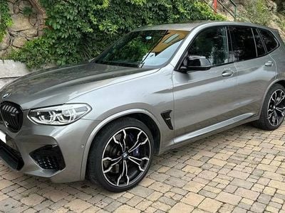Gris Occasion 2020 BMW X3 M Competition Edition SUV | 57 990 €