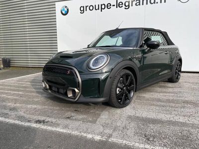 Occasion 2023 Mini Cooper S Coupé Resolute Edition Coupé | 42 500 €