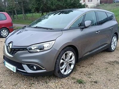 Gris Occasion 2019 Renault Grand Scénic IV Business Monospace | 12 480 €