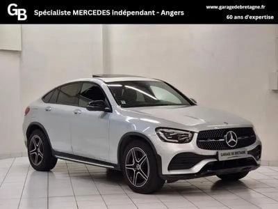 Mercedes GLC220