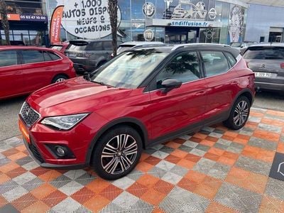 Rouge Occasion 2018 Seat Arona XCELLENCE SUV | 12 890 € (Super prix)