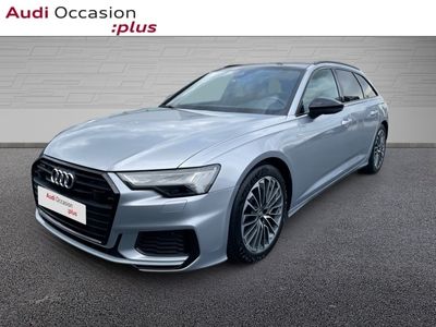 occasion Audi A6 Avant 55 TFSI e 367ch Compétition quattro S tronic 7