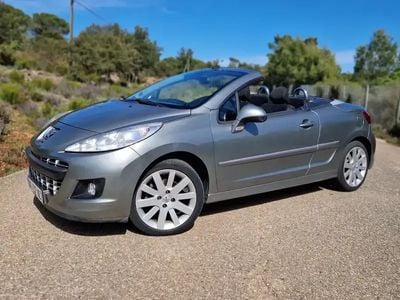 Peugeot 207 CC