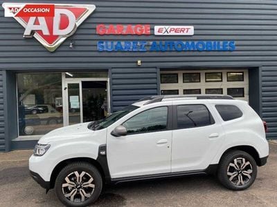 Occasion Dacia Duster Journey 115 ch (84 kW) 2023 Blanc SUV