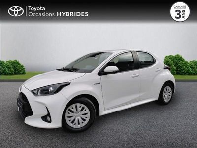 occasion Toyota Yaris 116h Dynamic Business 5p + Programme Beyond Zero Academy My22