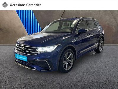 Occasion 2022 VW Tiguan Exclusive SUV | 38 490 € (Prix cher)