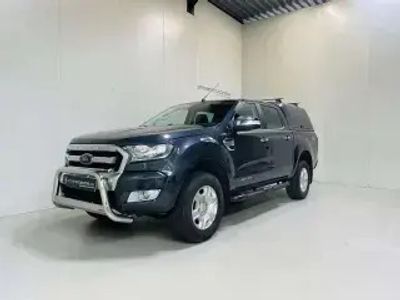 occasion Ford Ranger 3.2 Tdci Autom. - Limited - Lichte Vracht - Goe...