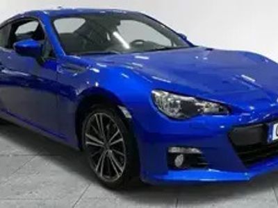 occasion Subaru BRZ 2.0 H4 200ch