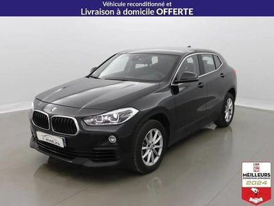 Occasion BMW X2 136 ch (100 kW) 2020 Blanc SUV