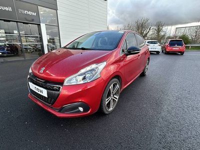 occasion Peugeot 208 208PureTech 110ch S&S BVM6