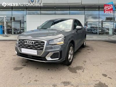 occasion Audi Q2 30 TFSI 116ch Sport S tronic 7 Euro6d-T GPS