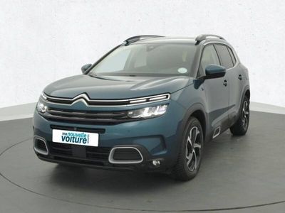 occasion Citroën C5 Aircross Hybride Rechargeable 225 e-EAT8 Shine