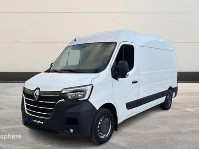 Blanc Occasion 2019 Renault Master Van | 20 999 € (Prix juste)