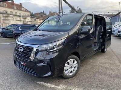 Noir Nouvelle 2025 Nissan Primastar S Monospace | 38 900 € (Prix assez cher)