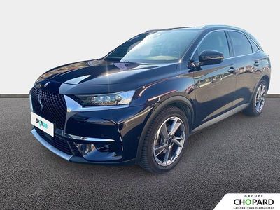 Bleu Occasion 2021 DS Automobiles DS7 Crossback Grand Chic SUV | 25 990 € (Bon prix)