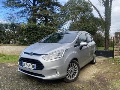 Occasion 2014 Ford B-MAX Titanium Monospace | 4 990 € (Prix assez cher)