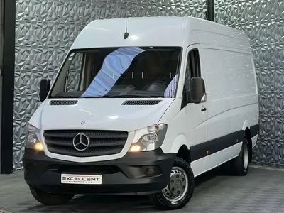 occasion Mercedes Sprinter 2.2 CDI/516 CDI/LONG CHASSIS/PERMIS C/GPS/AIRCO/