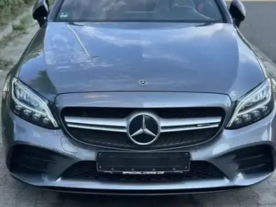 Mercedes C43 AMG