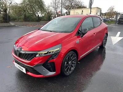 Rouge flamme Occasion 2023 Renault Clio V Berline | 21 630 € (Prix cher)