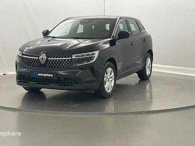Noir Occasion 2025 Renault Austral Evolution SUV | 27 499 € (Prix juste)