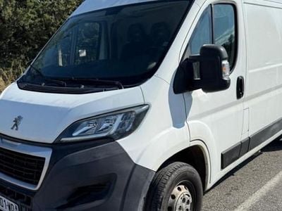 Occasion Peugeot Boxer 131 ch (96 kW) 2019 Van