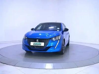 Occasion Peugeot 208 S 100 ch (73 kW) 2021 Bleu vertigo met Citadine