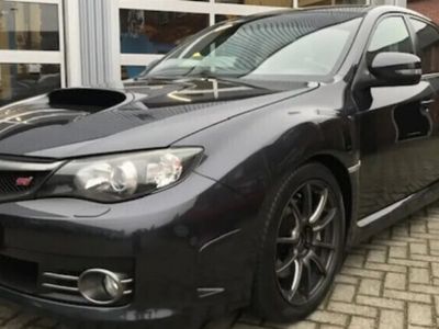 occasion Subaru Impreza WRX STi 10 2.5 300ch 4WD DCCD Xénon