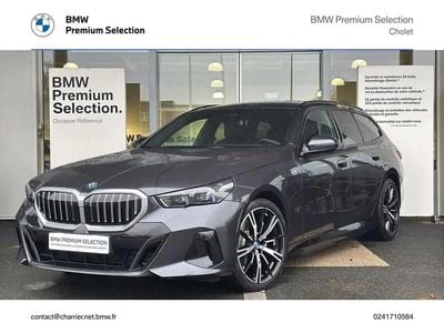 Gris Occasion 2025 BMW 530 M Sport Break | 67 880 €