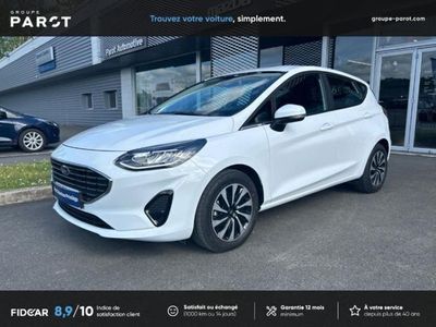 occasion Ford Fiesta 1.0 EcoBoost Hybrid 125ch Titanium Business Powershift 5p - VIVA195935058