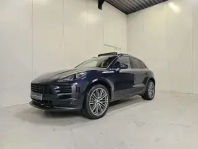 occasion Porsche Macan 2.0 Benzine Autom. - Gps - Pano - Topstaat