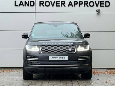 occasion Land Rover Range Rover Range RoverMark VIII LWB V8 S/C 5.0L 525ch