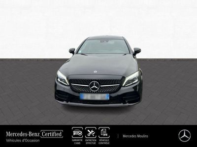 occasion Mercedes C220 ClasseD 194ch Amg Line 9g-tronic 10cv