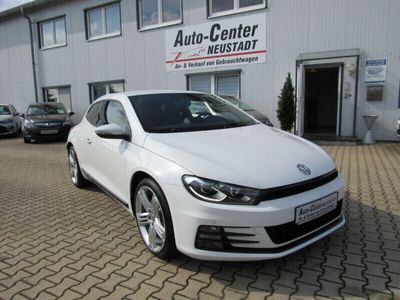 VW Scirocco